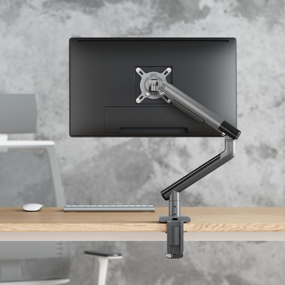 Alterzone Arm One Aluminum Monitor Arm, Space Gray - DELENordic.com