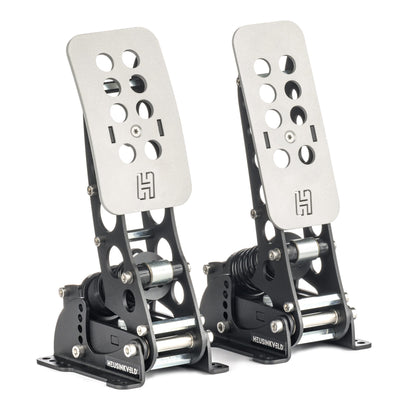 Heusinkveld Sim Pedals RaceCenter 2-Pedal Set - No clutch - DELENordic.com