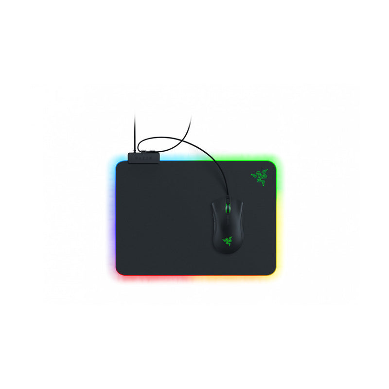 Razer Firefly V2 Gaming Mouse Pad - DELENordic.com