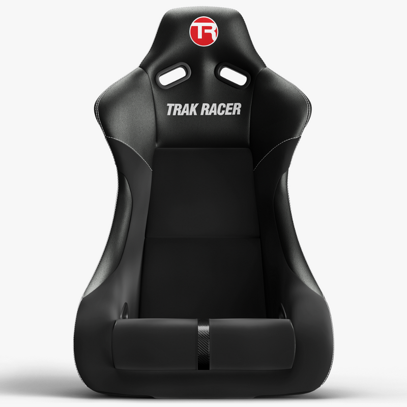 Trak Racer TR160 MK4 Racing Cockpit with TR One Universal Mount for Fanatec Direct Drive Wheels (seat not included) - DELENordic.com