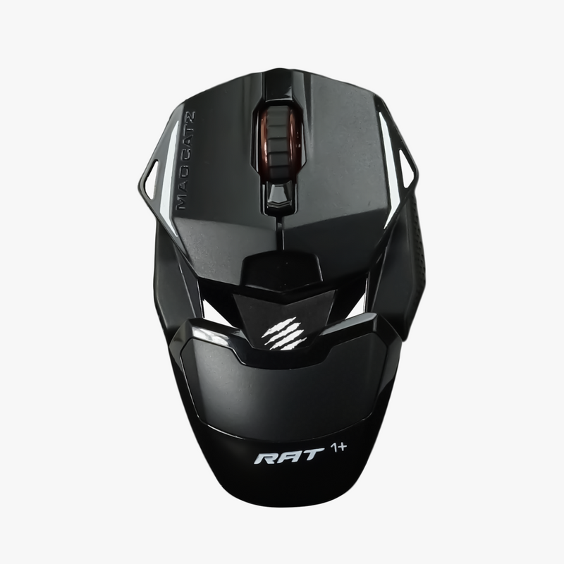 Mad Catz R.A.T. 1+ Optical Gaming Mouse - DELENordic.com