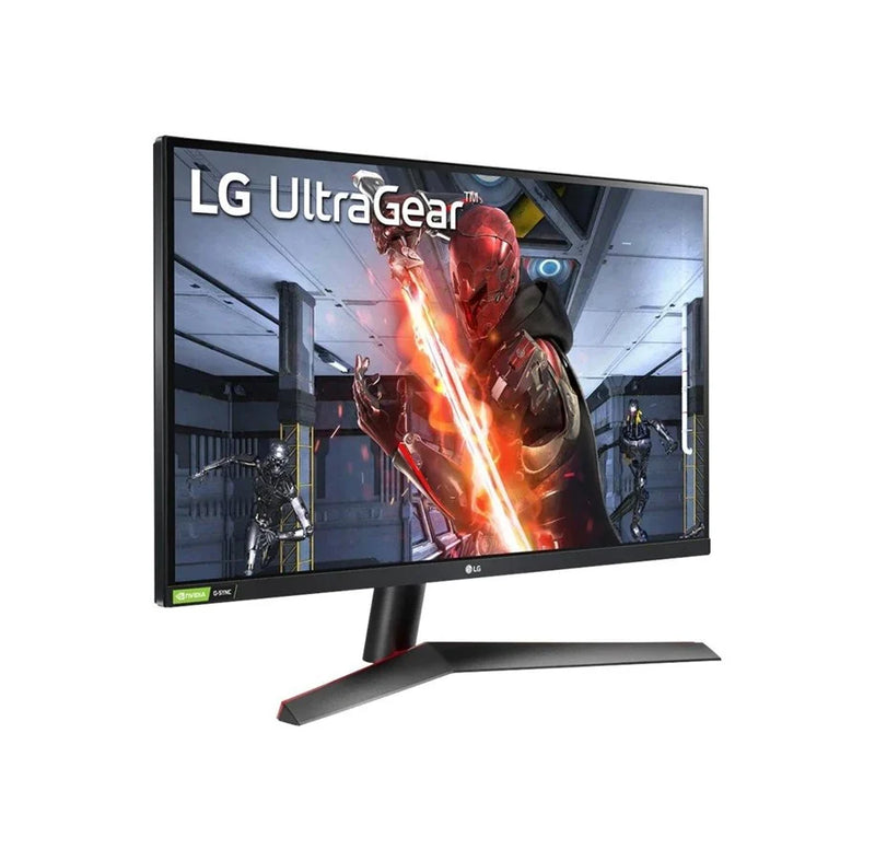 LG 27" UltraGear 27GN800 QHD IPS Gaming Monitor - DELENordic.com