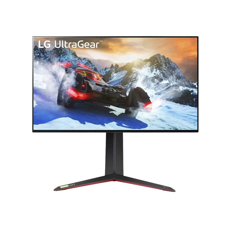 LG 27" UltraGear 27GP850-B QHD IPS Gaming Monitor - DELENordic.com