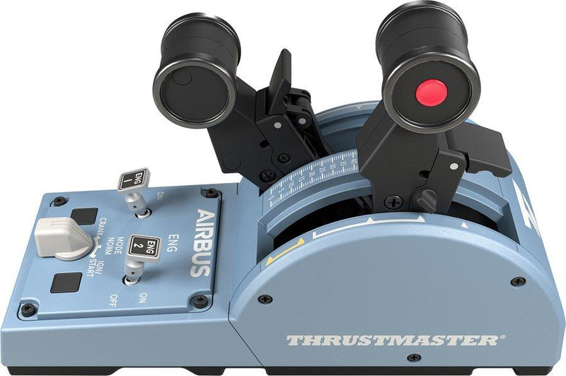 Thrustmaster TCA Quadrant Airbus Edition - DELENordic.com