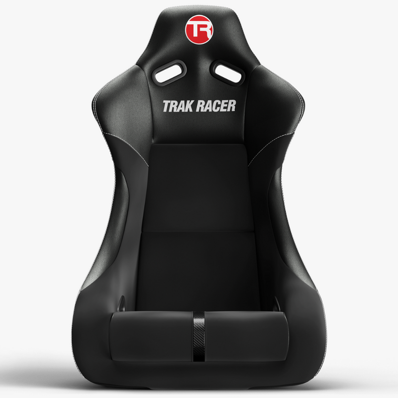 Trak Racer TR120 Racing Cockpit with TR One Wheel Mount for Fanatec Direct Drive Wheels (seat not included) - DELENordic.com
