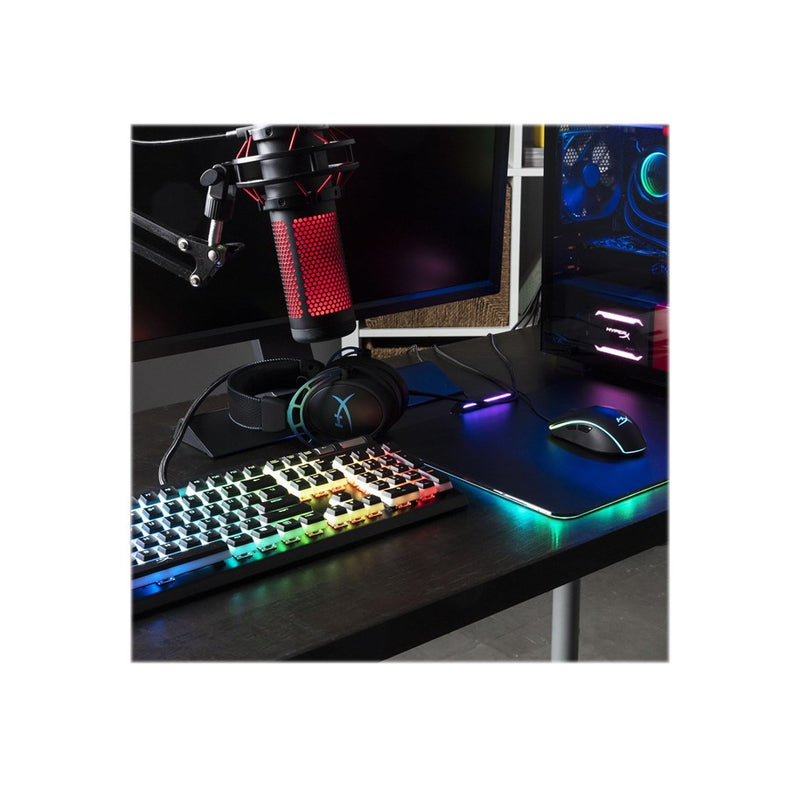 HyperX Alloy Elite 2 Gaming Keyboard, ND Nordic Layout - DELENordic.com