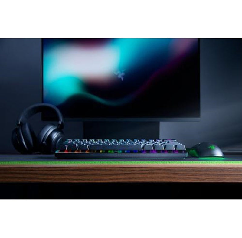 Razer Huntsman Mini Analog Gaming Keyboard, ND Nordic Layout - DELENordic.com