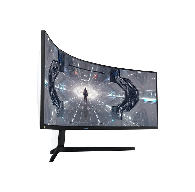Samsung 49" Odyssey G9 C49G95T Ultrawide Curved Gaming Monitor - DELENordic.com