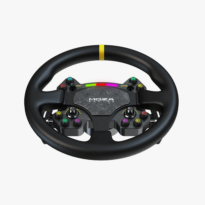 RS V2 Steering Wheel ステアリング ホイール 国内正規品 【2月8日発送 予約受付中】 - dele.io