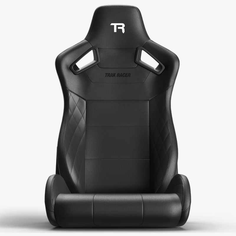 Trak Racer TR120 Racing Cockpit with TR One Wheel Mount for Fanatec Direct Drive Wheels (seat not included) - DELENordic.com