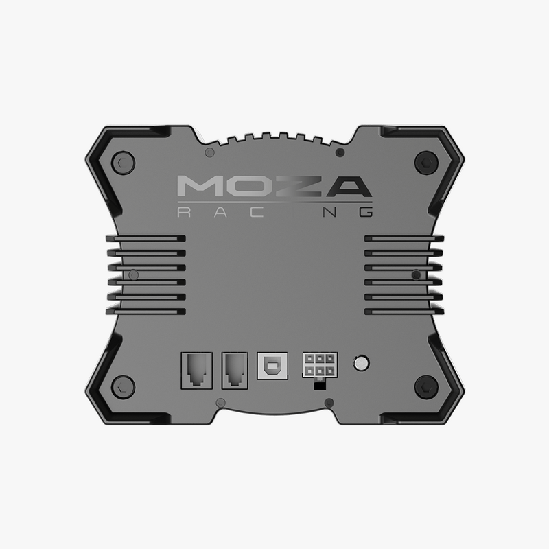 MOZA R9 V2 Direct Drive Wheel Base - DELENordic.com