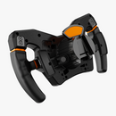 Forte Formula Wheel フォーミュラー ホイール 国内正規品 - dele.io Asetek Forte® Formula Steering Wheel