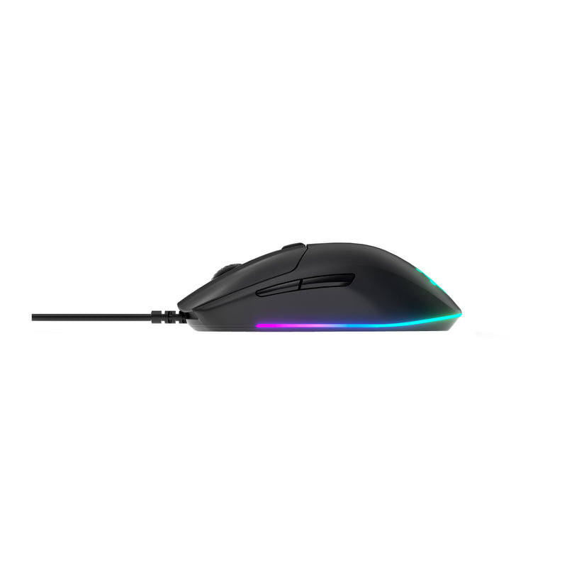 SteelSeries Rival 3 Optical Gaming Mouse - DELENordic.com