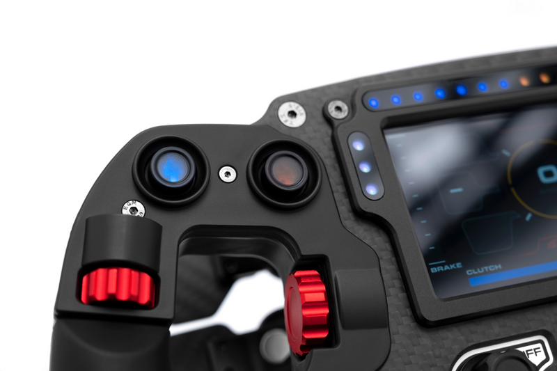 Simagic FX Pro Formula Steering Wheel - DELENordic.com