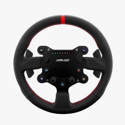 Simagic GT Sport Steering Wheel | Shifter Paddles - DELENordic.com