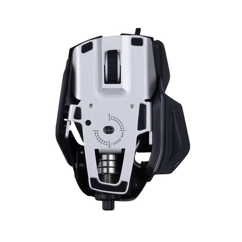Mad Catz R.A.T. 6+ Optical Gaming Mouse - DELENordic.com