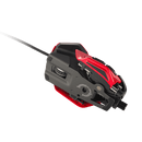 Mad Catz R.A.T. 8+ ADV Optical Gaming Mouse, Red - DELENordic.com Mad Catz R.A.T. 8+ ADV Optical Gamingmus, röd