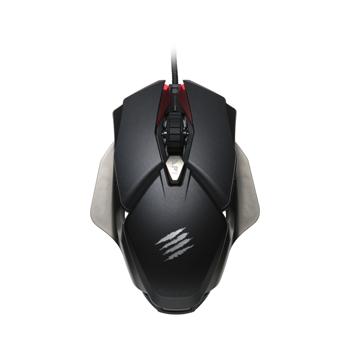 Mad Catz B.A.T. 6+ Performance Ambidextrous Gaming Mouse - DELENordic.com