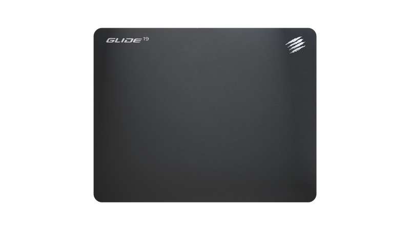Mad Catz The Authentic G.L.I.D.E. 19 Gaming Surface Mouse Pad - DELENordic.com