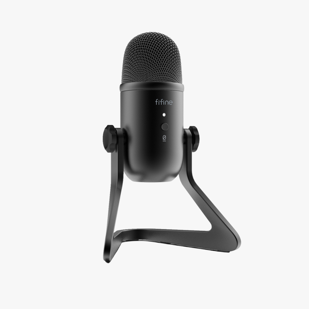 Fifine K678 Studio USB Microphone – Xpressouq