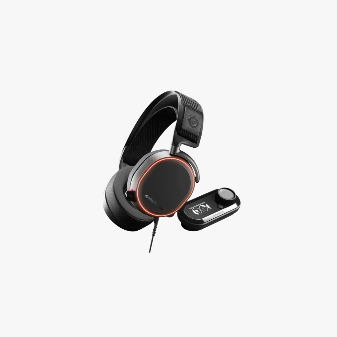 SteelSeries Arctis Pro GameDAC pelikuulokkeet DELENordic