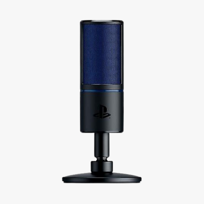 Razer Seiren X Microphone for PS4 - DELENordic.com