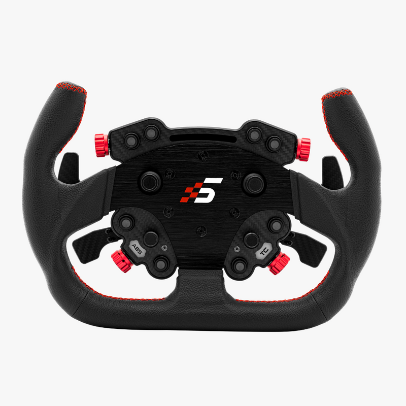 Simagic GT Cup Racing Wheel with Dual Clutch - DELENordic.com