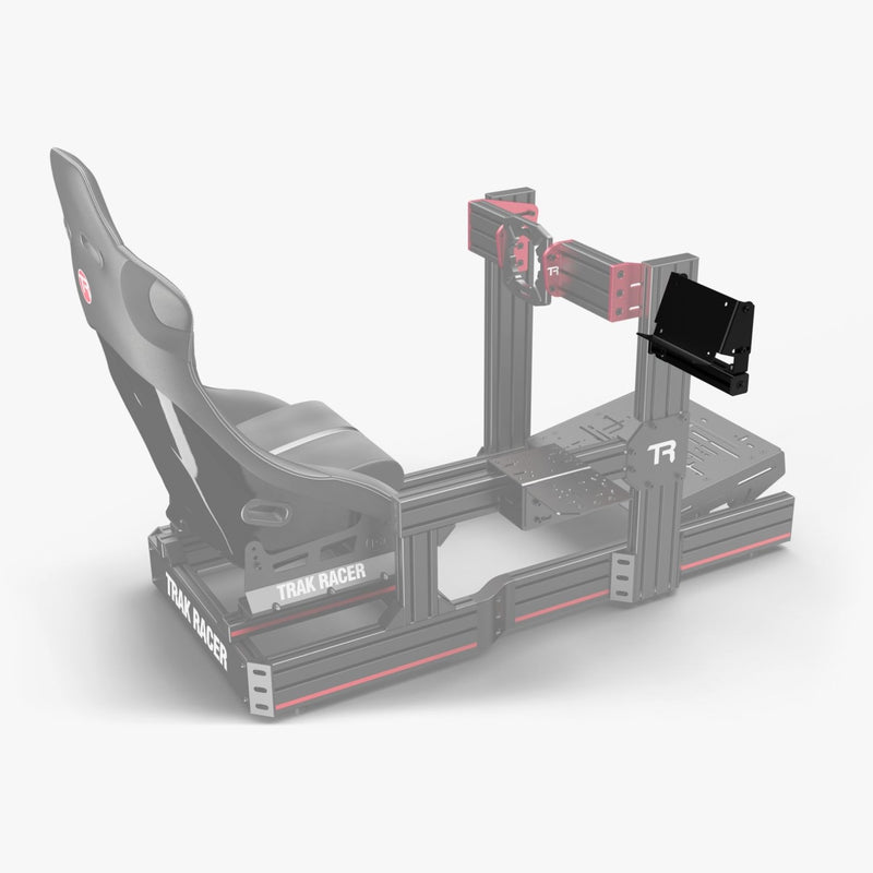 Trak Racer Button Box/Elgato Stream Deck Mount with Pivot Joint - DELENordic.com
