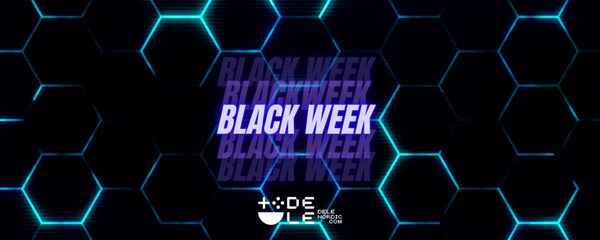 Black Week is here!