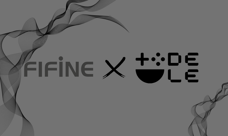 FiFine x DELE partnership