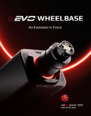 Simagic Alpha EVO Pro Wheel Base 18 Nm, Shipping 28th Of April - DELENordic.com Simagic Alpha EVO Pro Wheel Base 18 Nm