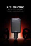 Simagic Alpha EVO Pro Wheel Base 18 Nm, Shipping 28th Of April - DELENordic.com Simagic Alpha EVO Pro Wheel Base 18 Nm