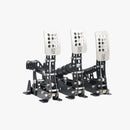 Heusinkveld Sim Pedals Ultimate+ 3-Pedal Set - Black - DELENordic.com Heusinkveld Sim Pedals Ultimate+ 3-Pedal Set - Black
