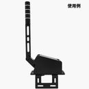 Simagic Multi-function L Shaped Bracket - DELENordic.com Simagic Multifunctional L Shaped Bracket