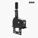 Simagic Multi-function L Shaped Bracket - DELENordic.com Simagic Multifunctional L Shaped Bracket