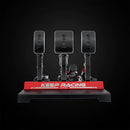 Simagic P1000 Modular Hydraulic Pedals - DELENordic.com Simagic P1000 Modular Hydraulic Pedals