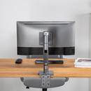 Alterzone Arm Momentum Heavy-duty Single Monitor Arm With USB-A/USB-C Ports, Space Gray Alterzone Arm Momentum Heavy-duty Single monitorarm, rymdgrå