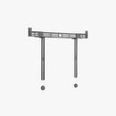 Alterzone Sound TV-attached Soundbar Bracket with Depth Adjustment Alterzone Sound TV-monterat soundbarfäste med djupjustering