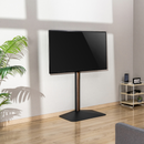 Alterzone Slim 7 X TV Floor Stand for 32"-75" TV's Alterzone Slim 7 X golvstativ för 32