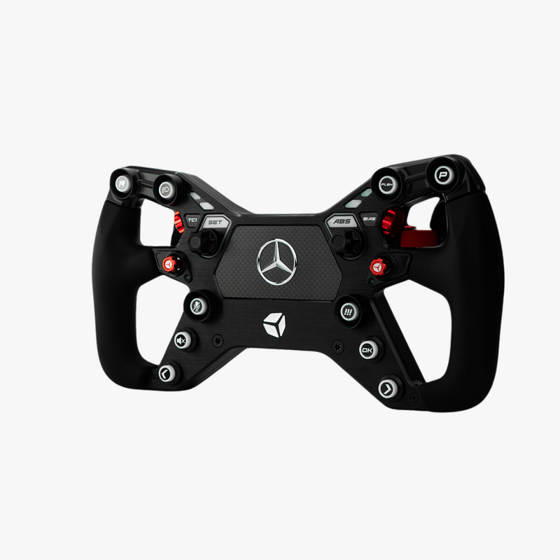 Cube Controls x Mercedes-AMG GT Edition SIM Wheel - DELENordic.com