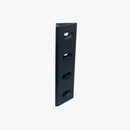 Trak Racer TR8020 Spare Corner Bracket - 160 X 40MM - Black - Set of 2 - DELENordic.com Trak Racer TR8020 Spare Corner Bracket - 160 X 40MM - Black - Set of 2