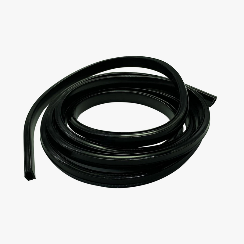 Trak Racer Black Rubber Strip Trak Racer Black Rubber Strip