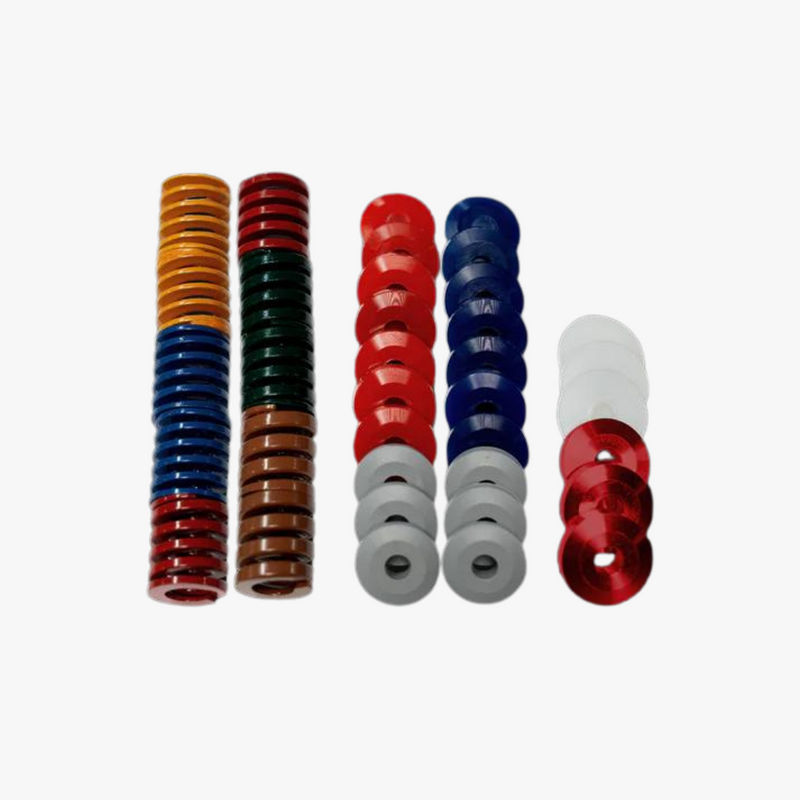 Simagic P1000 Optional Rubber Pads & Springs Simagic P1000 Optional Rubber Pads & Springs