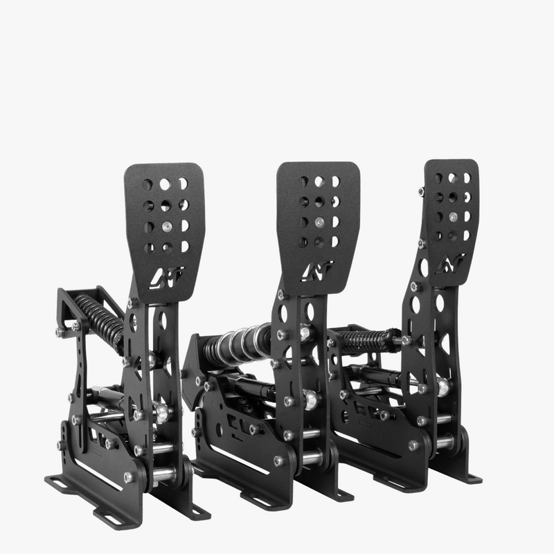 Simnet SP Pro Pedal - 3 Pedal Set with 3 Hydraulic Dampers Simnet SP Pro Pedal - 3 Pedal Set with 3 Hydraulic Dampers