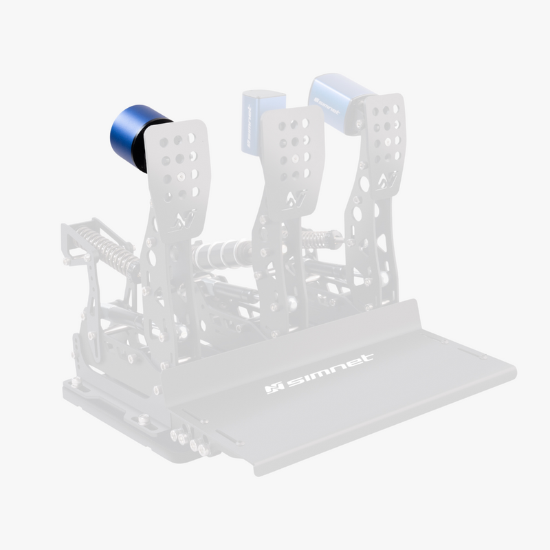 Simnet Pedal Tactile Transducer Simnet Pedal Tactile Transducer