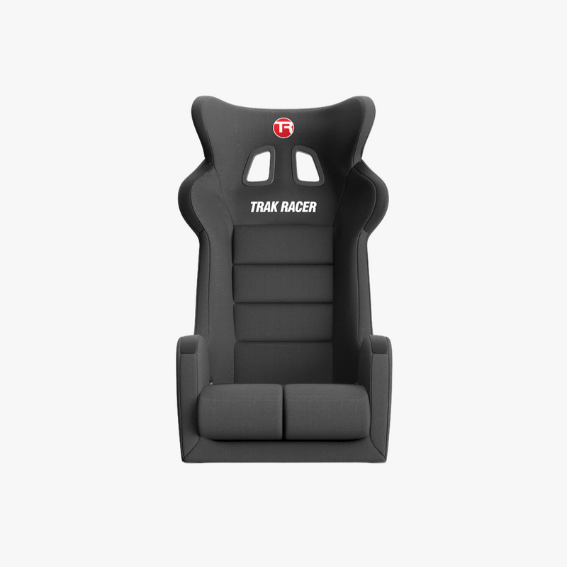 Trak Racer GT Style Fixed Fiberglass Seat Trak Racer GT Style Fixed Fiberglass Seat