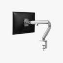 Alterzone Arm Chroma Single Monitor Arm, White Alterzone Arm Chroma Single monitorarm, vit