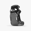 Trak Racer Black GT Style TR Series Fiberglass Seat - DELENordic.com Trak Racer Black GT Style TR Series Fiberglass Seat