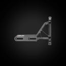 Simagic EVO Front Mounting Bracket - DELENordic.com Simagic EVO Front Mounting Bracket