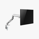 Alterzone Arm Chroma Single Monitor Arm, White Alterzone Arm Chroma Single monitorarm, vit